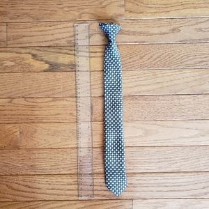 Boys clip on tie